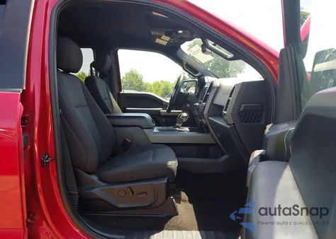 2020 Ford F-150 Xlt из США, поврежденный, VIN 1FTFW1E55LFA86863